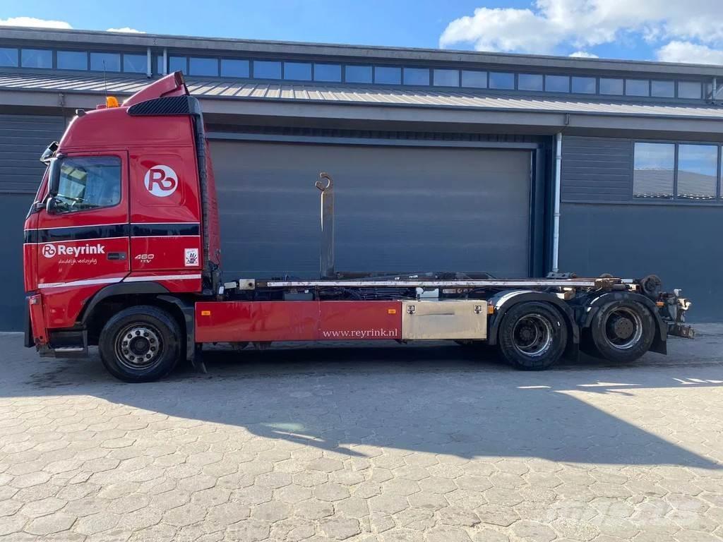 Volvo FH 460 Lastväxlare/Krokbilar