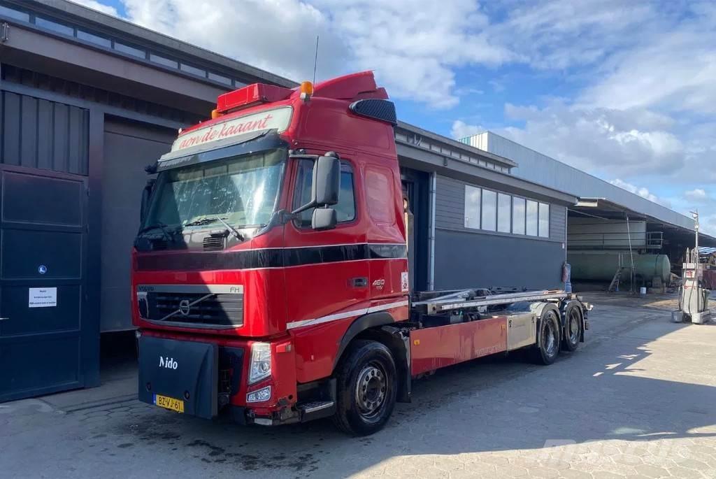 Volvo FH 460 Lastväxlare/Krokbilar