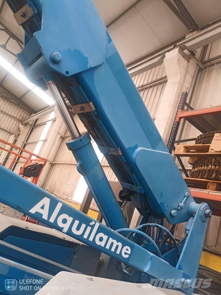 Genie Z 34/22 N Bomliftar