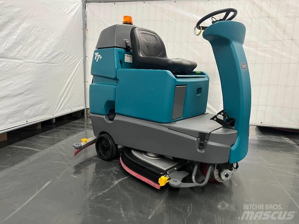 Tennant T7 Sopmaskiner