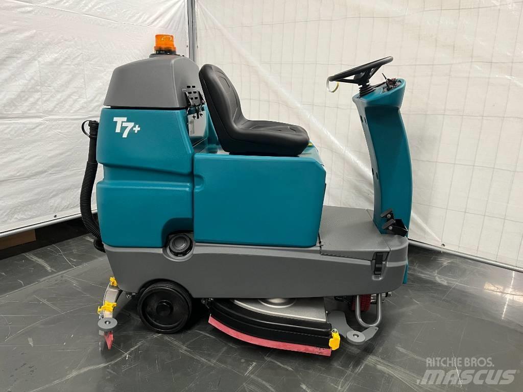 Tennant T7 Sopmaskiner