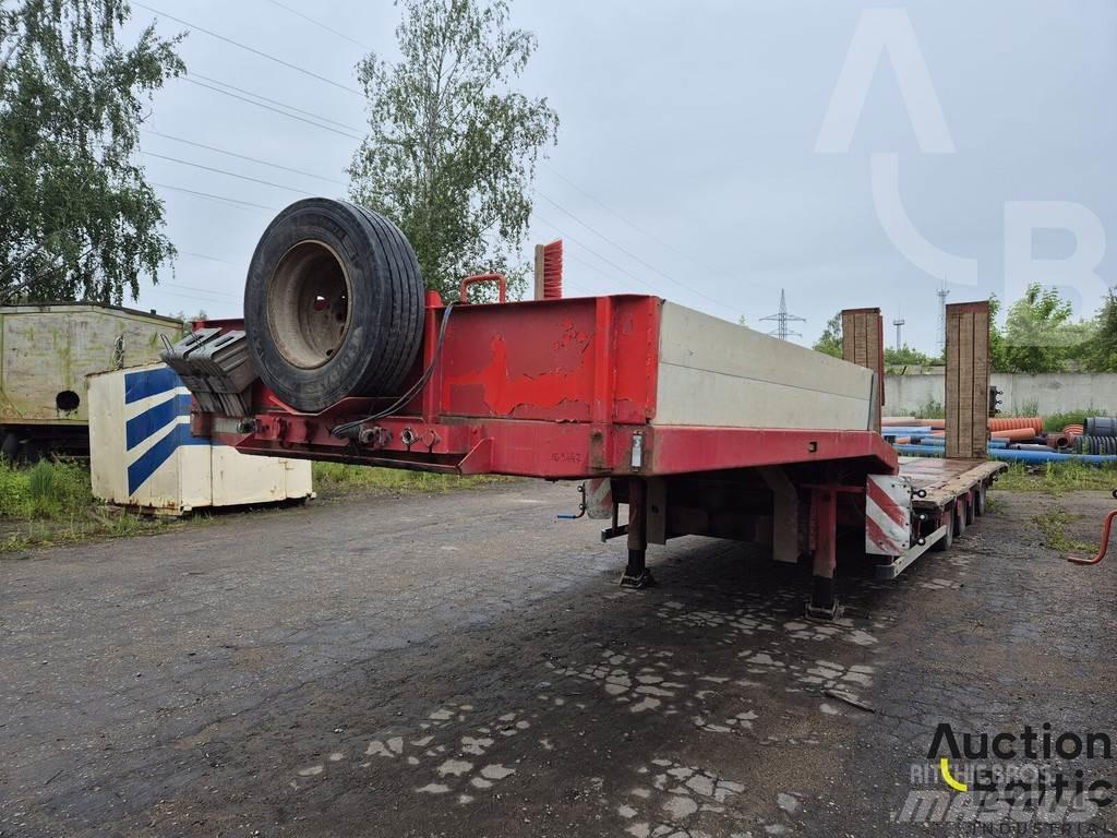 HRD STL M4N Kapelltrailer