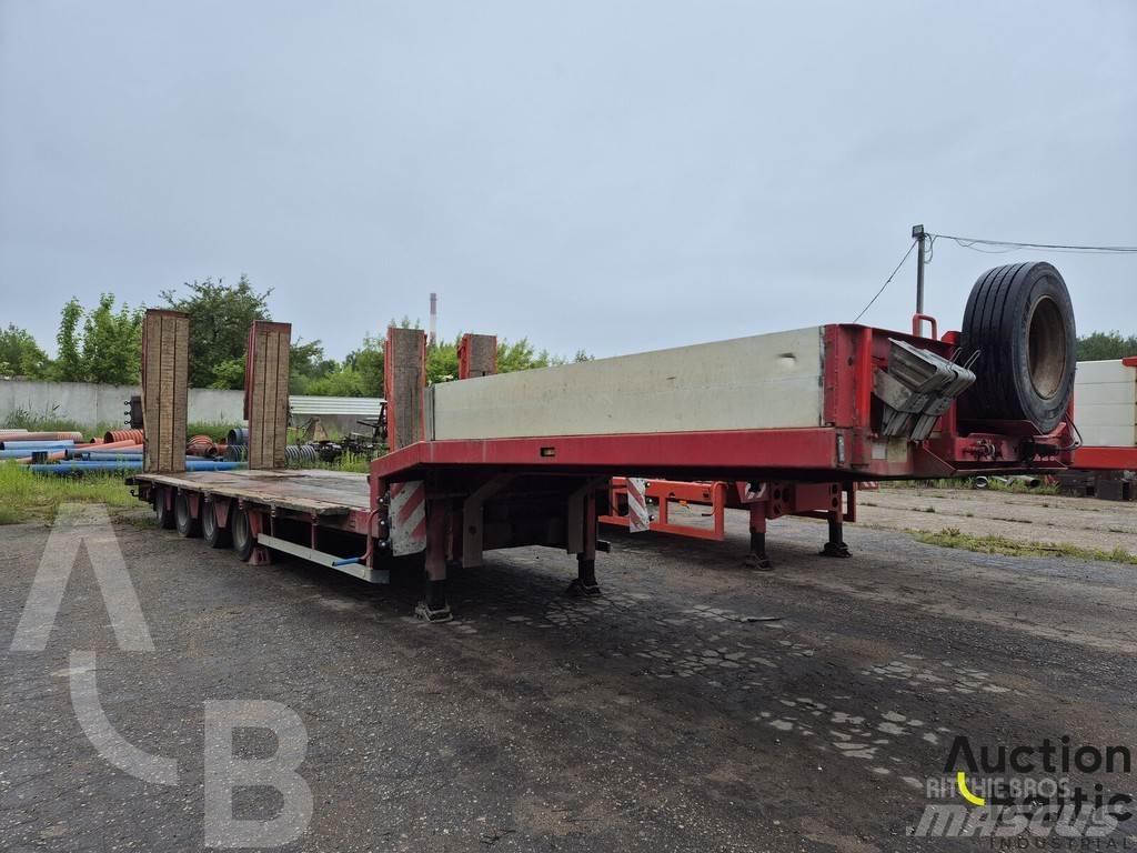 HRD STL M4N Kapelltrailer