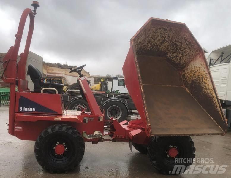 Thwaites MACH 573 Minidumprar