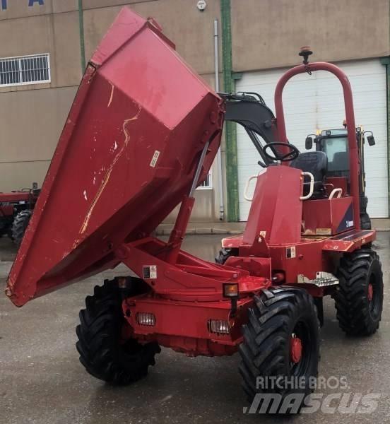 Thwaites MACH 573 Minidumprar