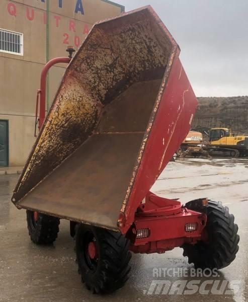 Thwaites MACH 573 Minidumprar