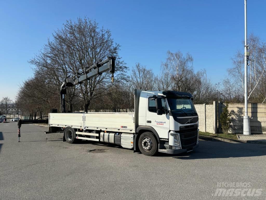 Volvo FM 420 Kranbilar
