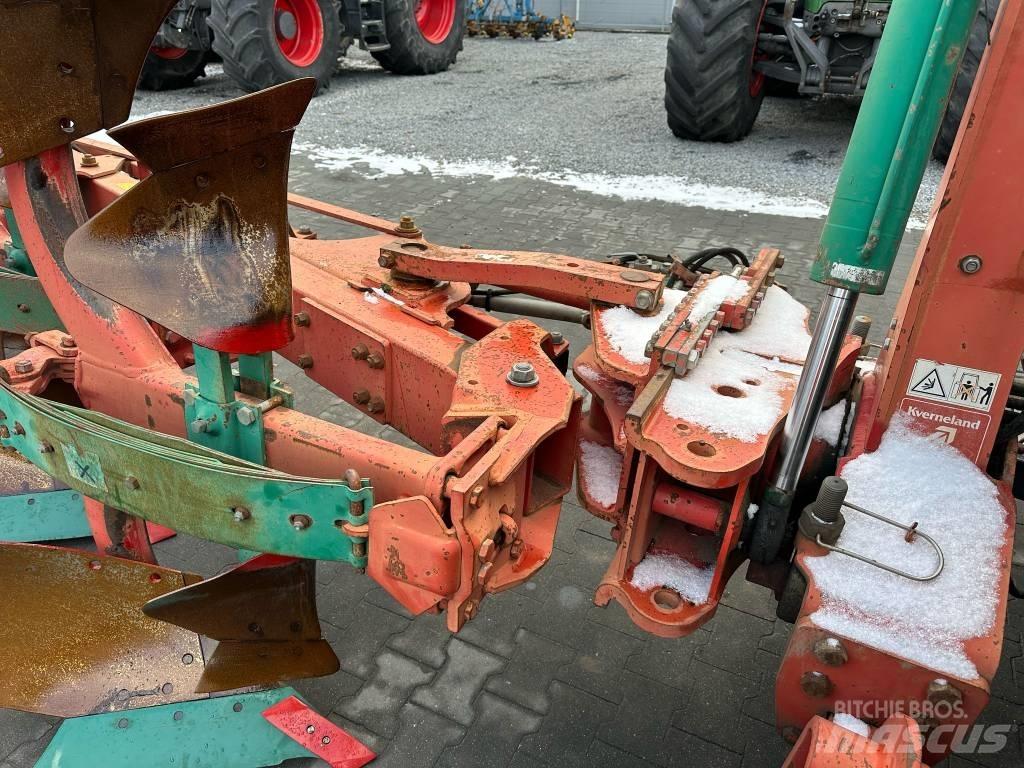 Kverneland EG100 Tegplogar