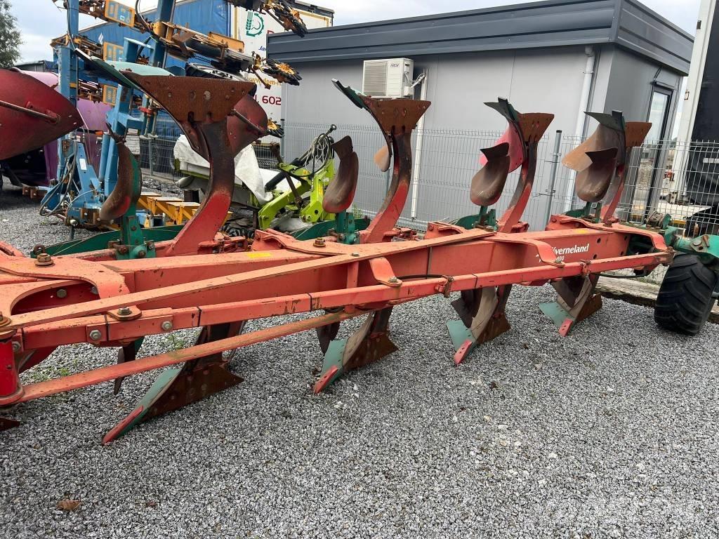 Kverneland EG100 Tegplogar