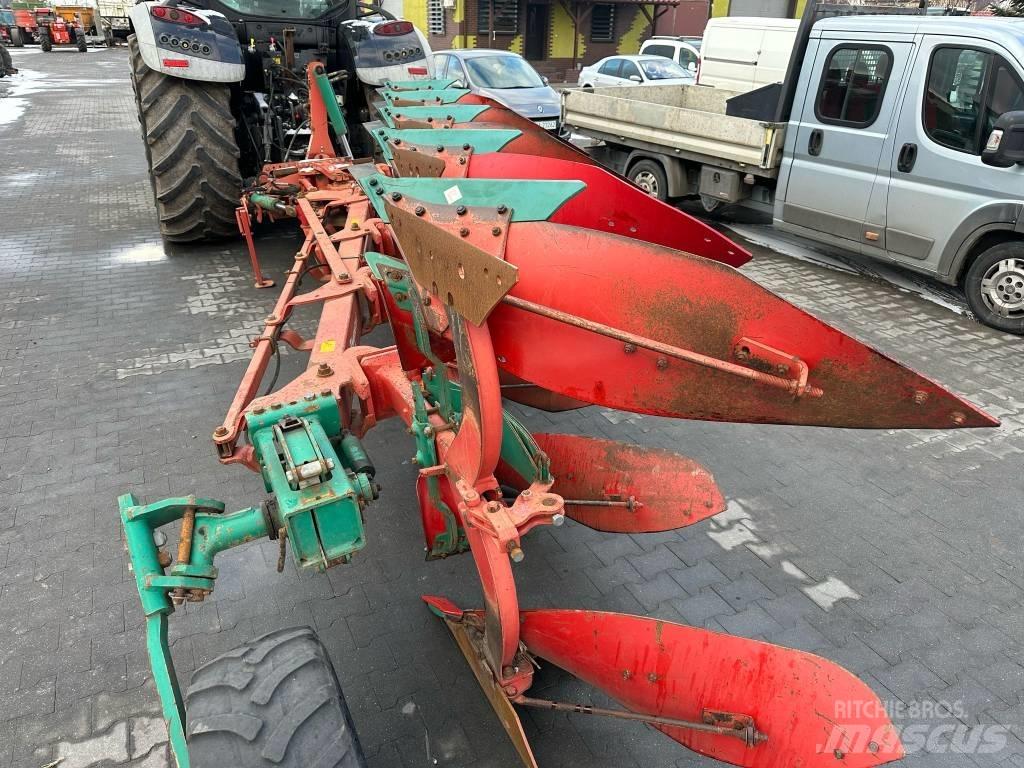 Kverneland EG100 Tegplogar