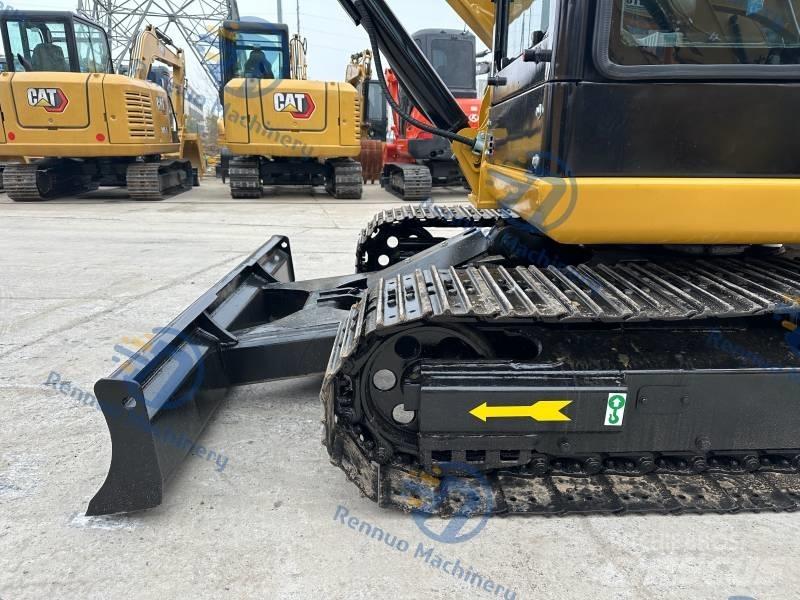 CAT 306E2 Minigrävare < 7t