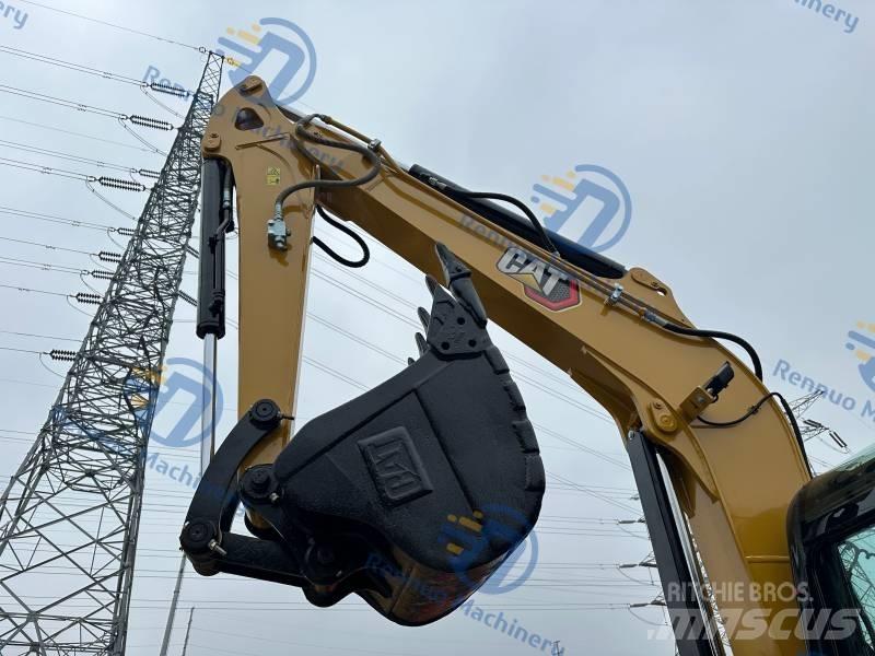 CAT 306E2 Minigrävare < 7t