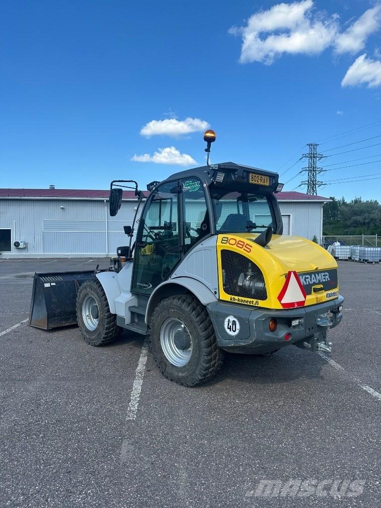 Kramer 8085 Hjullastare