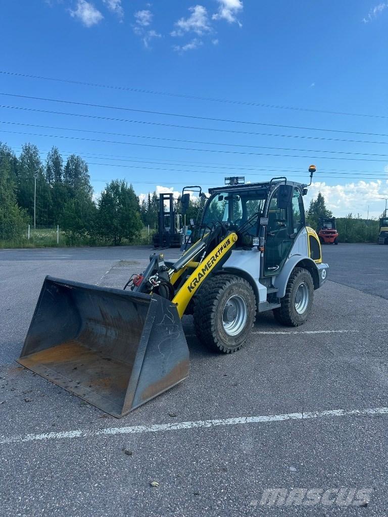 Kramer 8085 Hjullastare