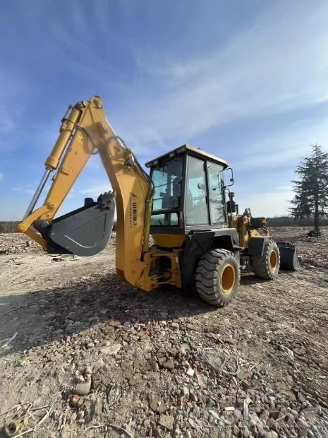 LiuGong LGB680 Grävlastare