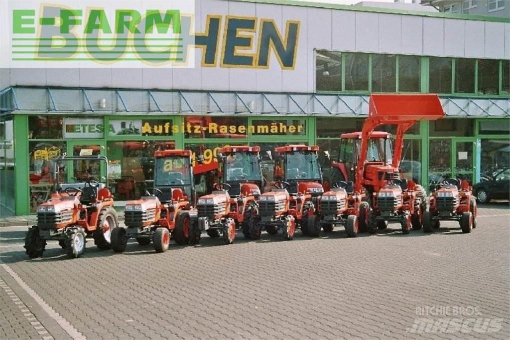 Kubota l1-382 h Traktorer
