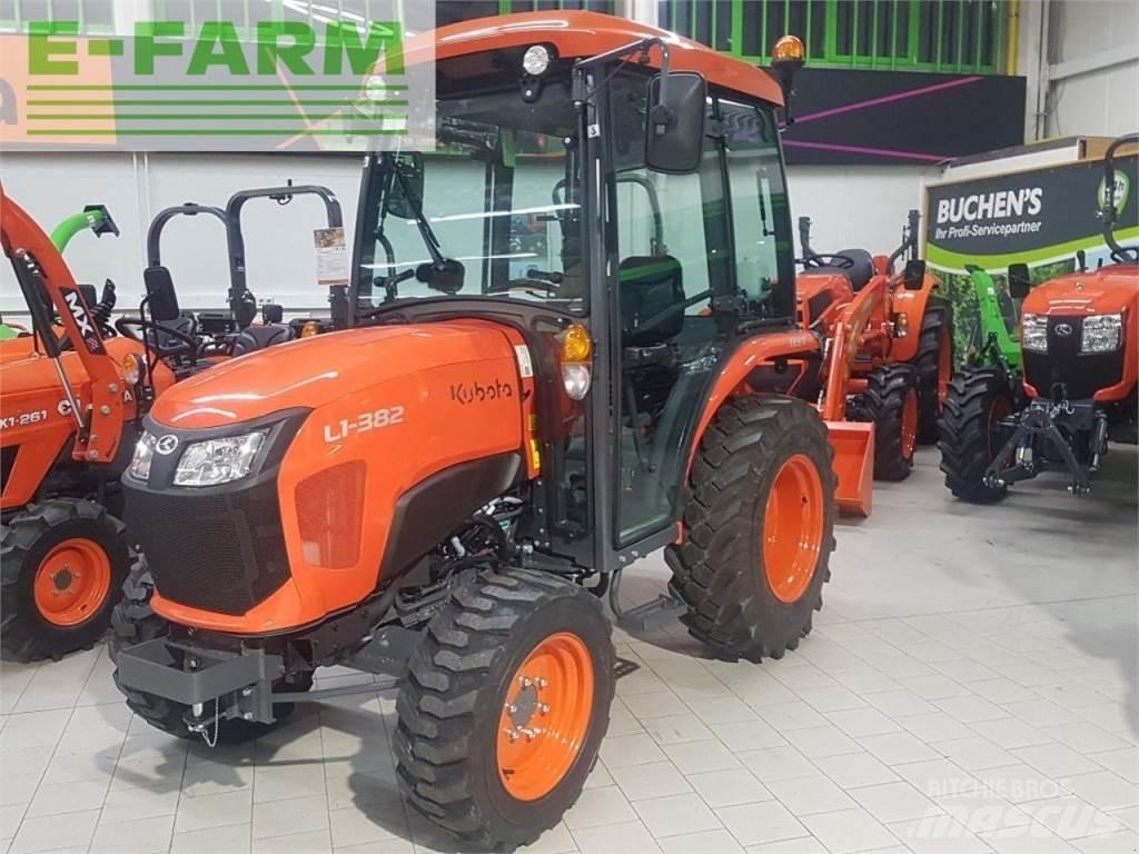 Kubota l1-382 h Traktorer