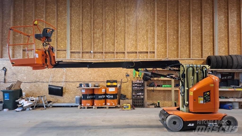 JLG Toucan 12 E Plus Bomliftar