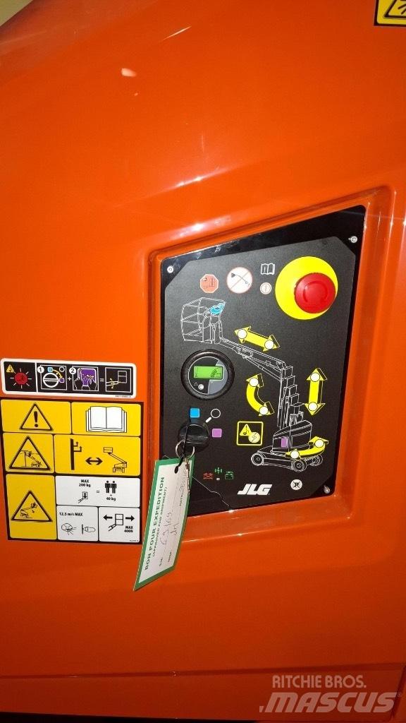 JLG Toucan 12 E Plus Bomliftar