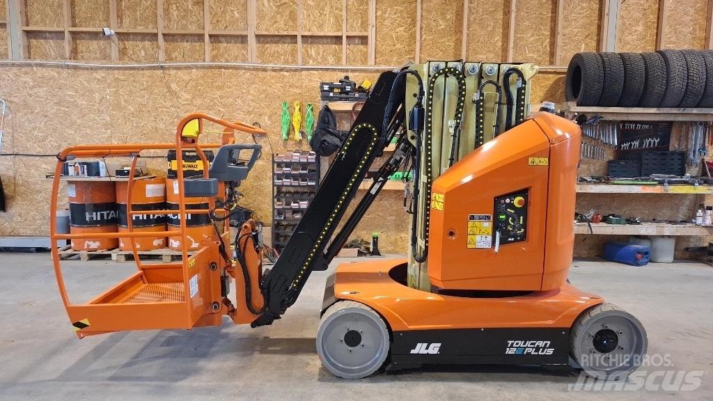 JLG Toucan 12 E Plus Bomliftar