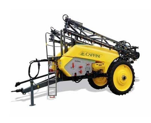 Caffini GLOBAL Dragna sprutor
