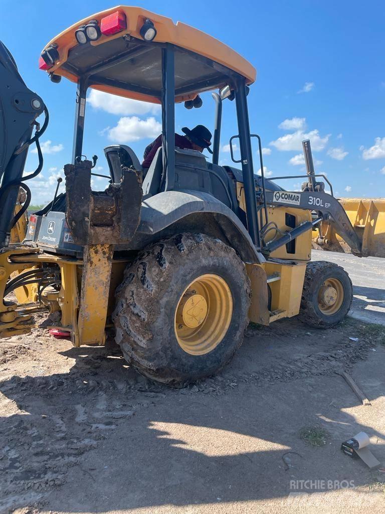 John Deere 310LEP Grävlastare