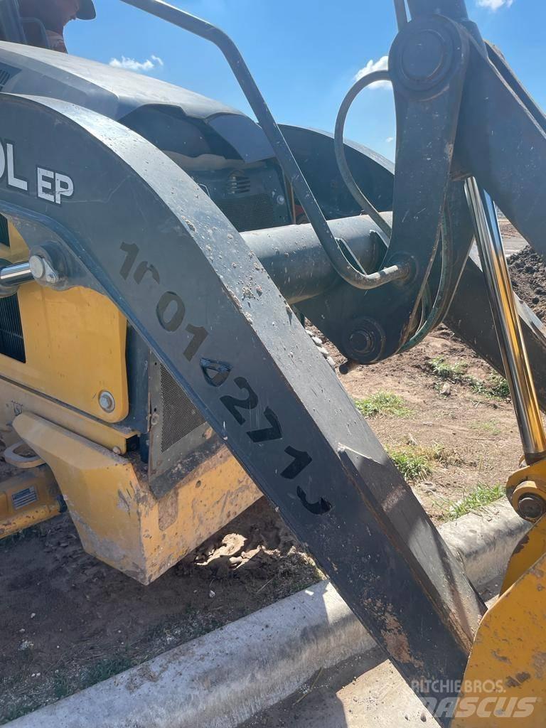 John Deere 310LEP Grävlastare