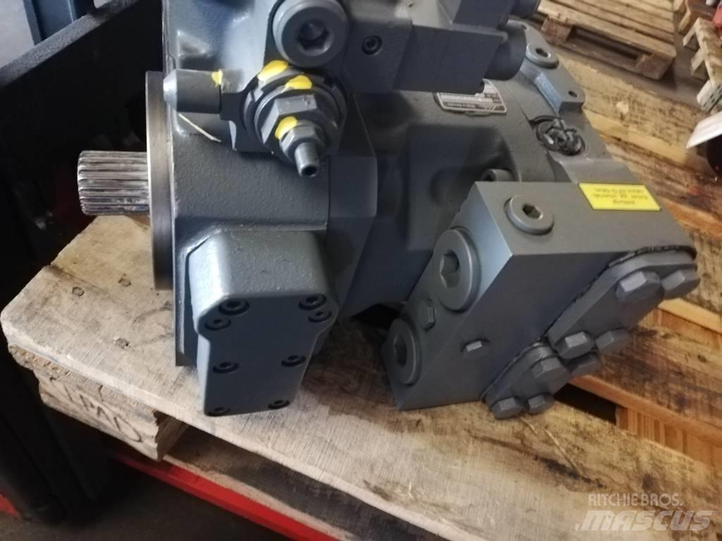 Linde HPV130-01 L Övriga