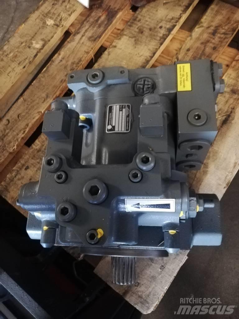 Linde HPV130-01 L Övriga