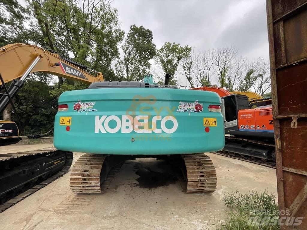 Kobelco 250 Bandgrävare