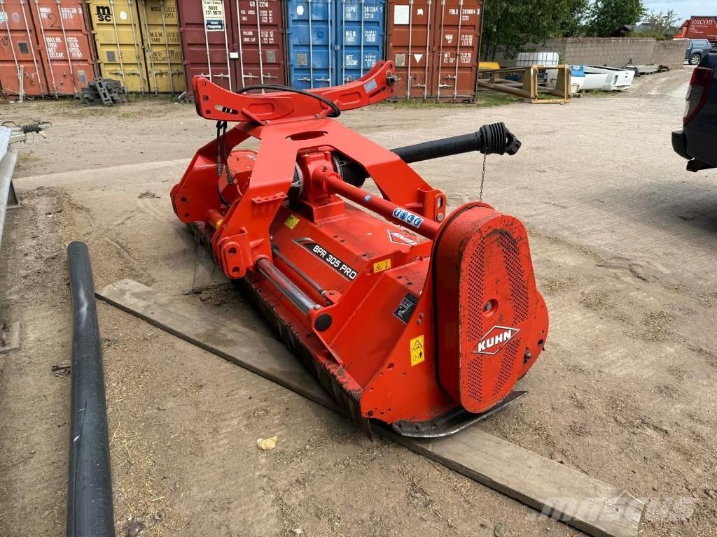 Kuhn BPR 305 Slåttermaskiner