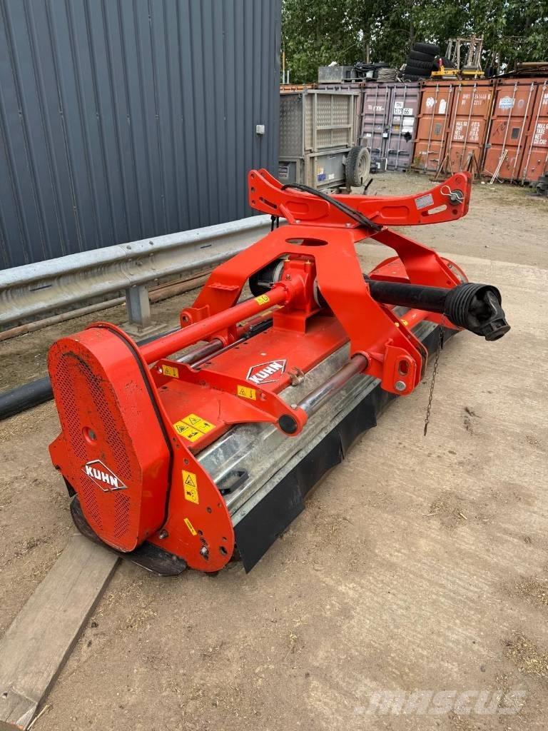 Kuhn BPR 305 Slåttermaskiner