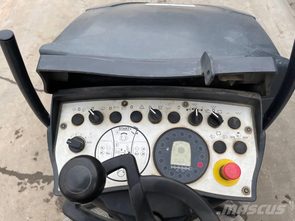 Bomag BW 120 AD-5 Tvåvalsvältar