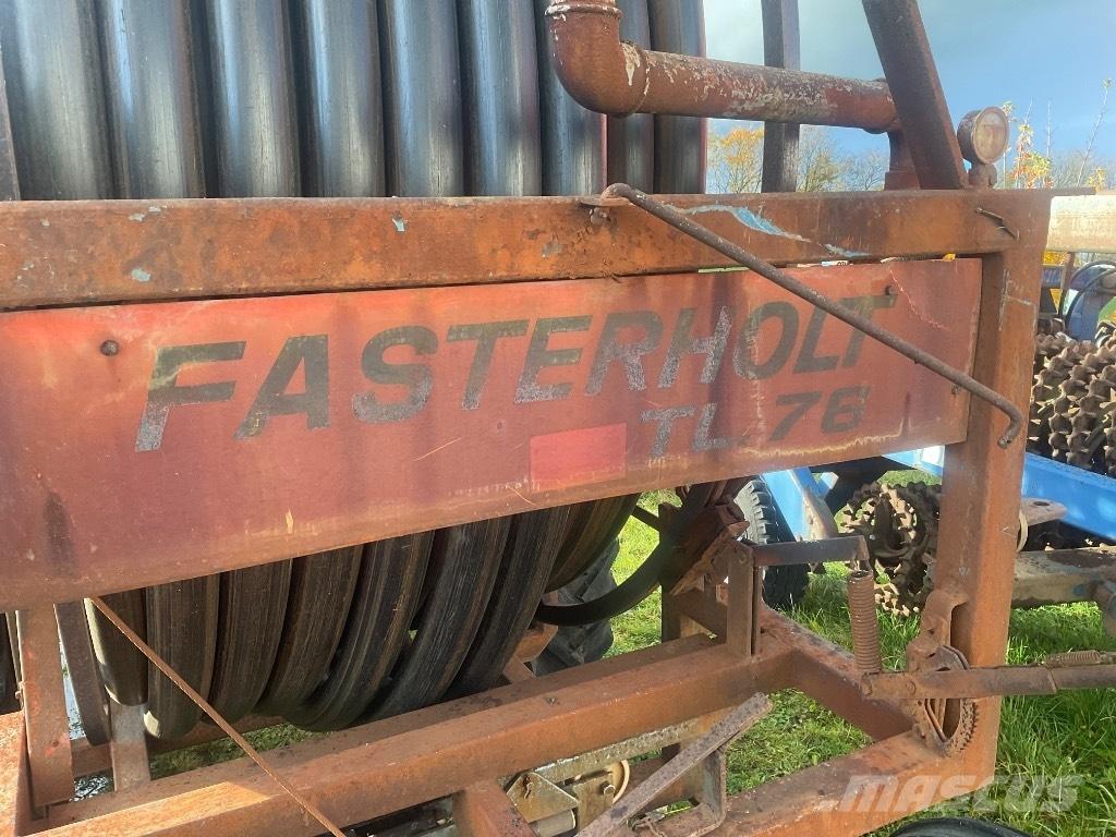 Fasterholt Tl76 Bevattningsutrustning