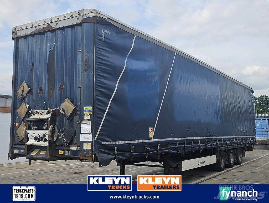 Krone N/A MEGA Kapelltrailer