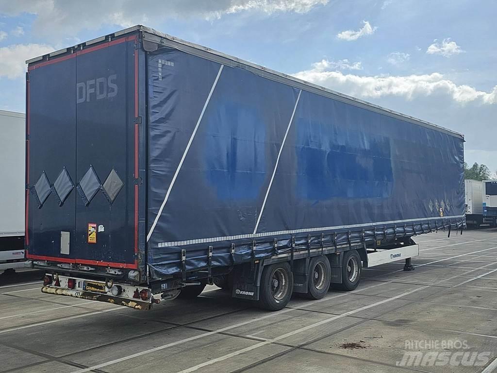 Krone N/A MEGA Kapelltrailer