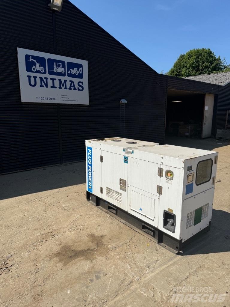  Andet 30kva Övriga