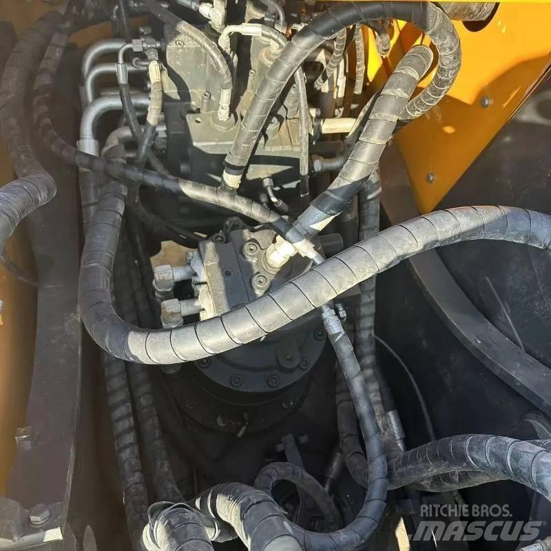 Hyundai R225 Bandgrävare