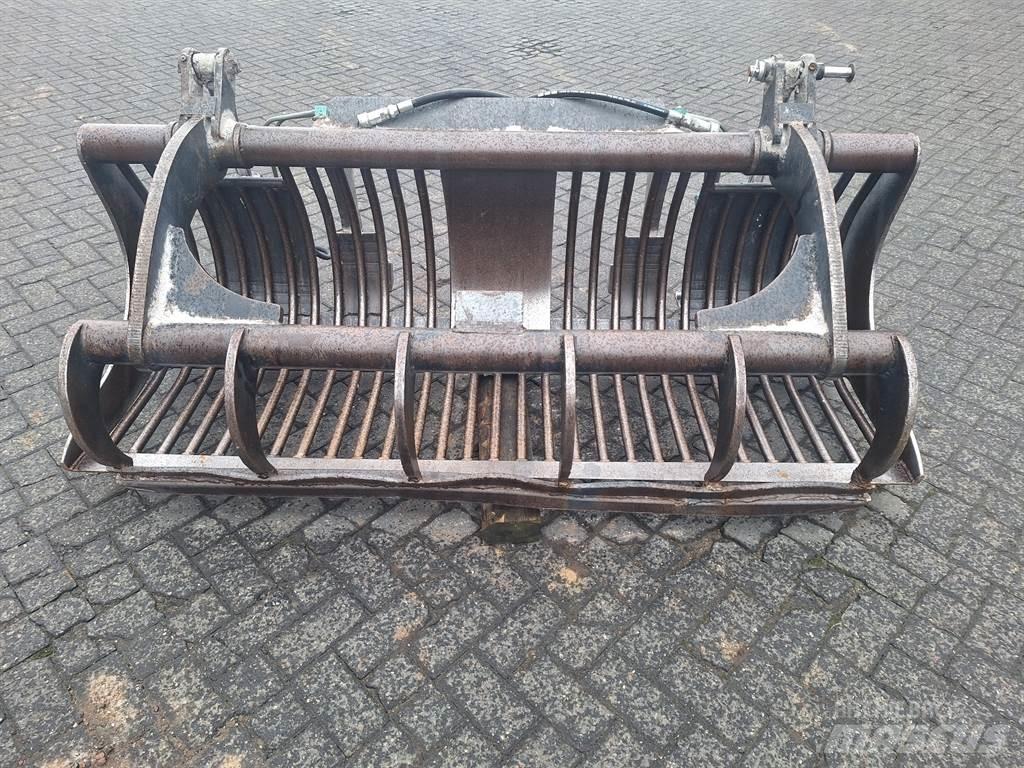 Volvo BM L 30 Utfodringsutrustning