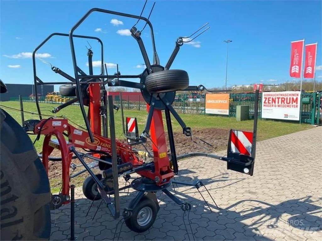 Vicon FANEX 524 Vändare och luftare