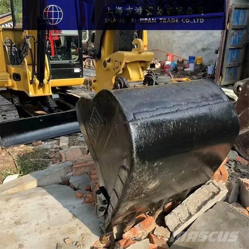 CAT 306 E Bandgrävare