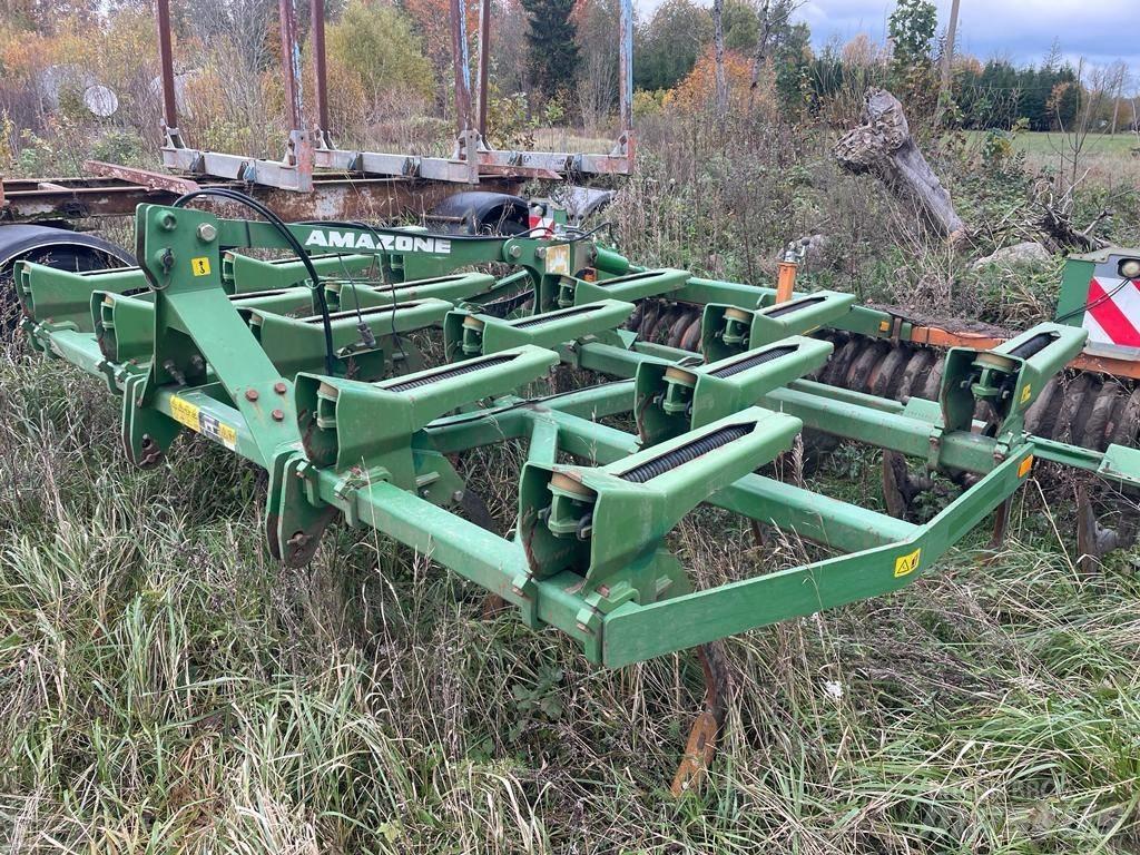 Amazone Cenius 4002 Kilplog