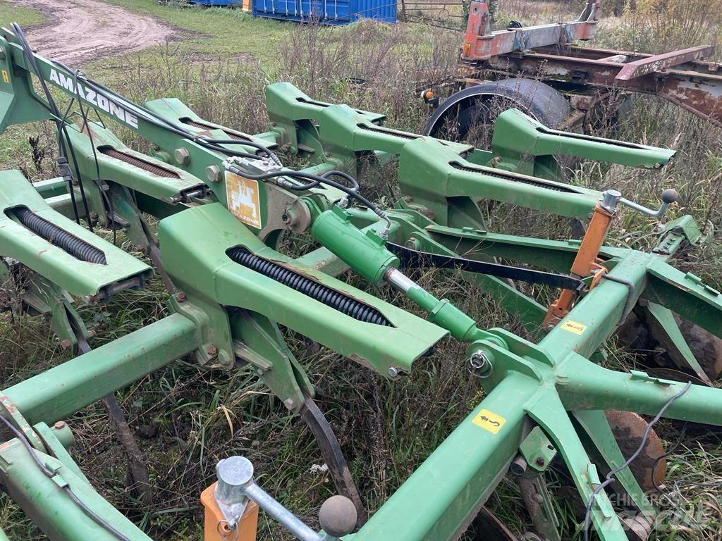 Amazone Cenius 4002 Kilplog