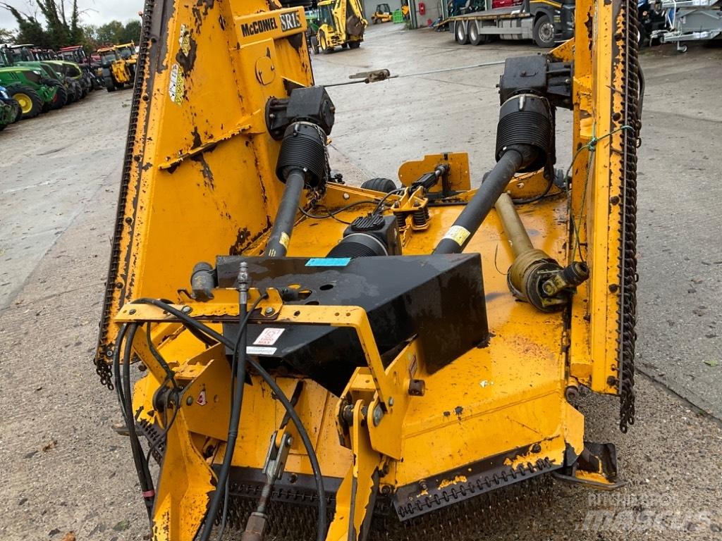 McConnel SR15 Slåttermaskiner