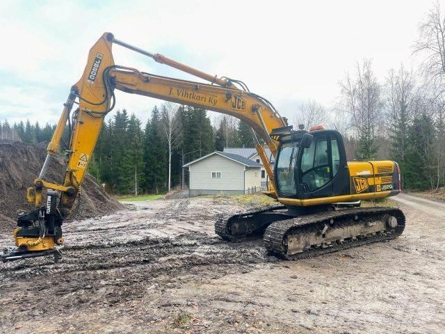 JCB JS 200 LC Bandgrävare