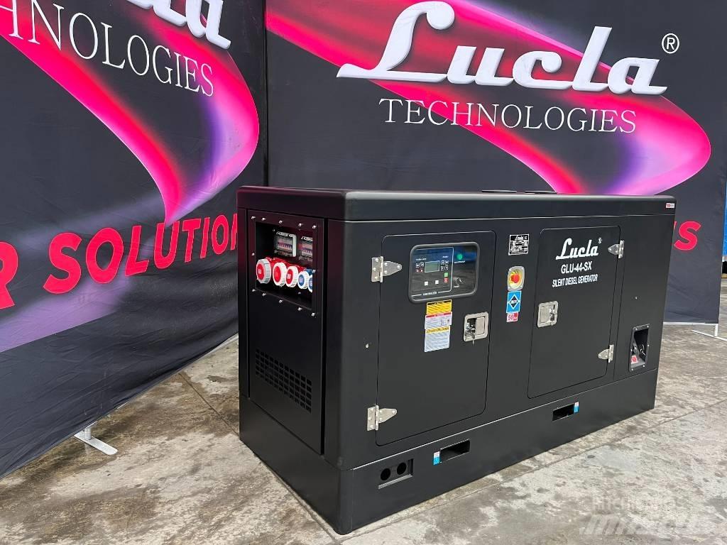 Lucla GLU-44-SX Dieselgeneratorer