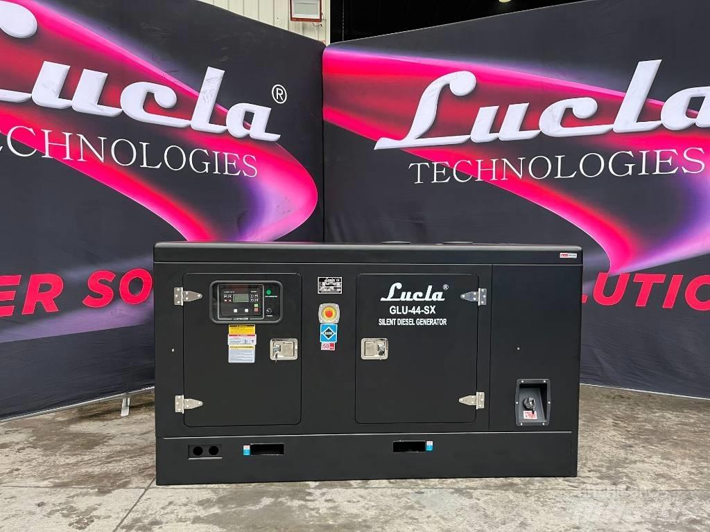 Lucla GLU-44-SX Dieselgeneratorer
