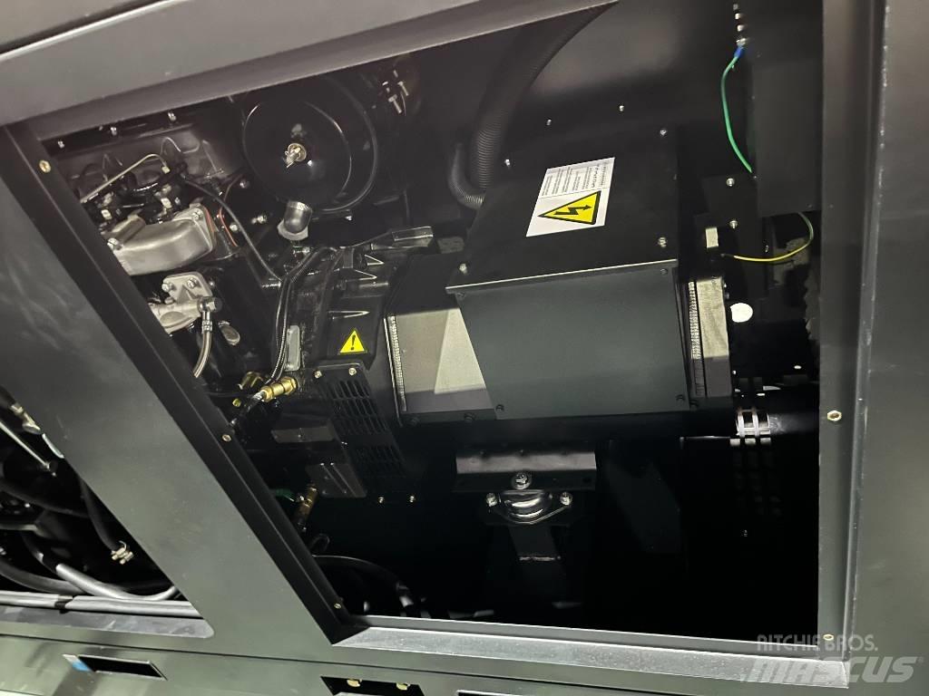 Lucla GLU-44-SX Dieselgeneratorer