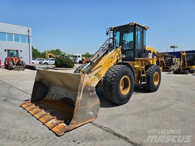CAT 930 G Hjullastare