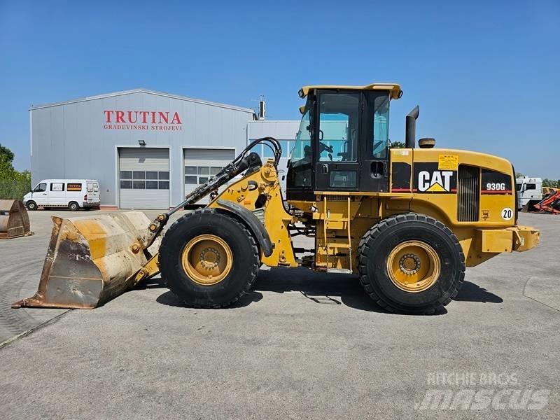 CAT 930 G Hjullastare